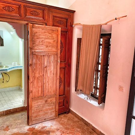 Riad Rockech Marrakesh Habitación foto