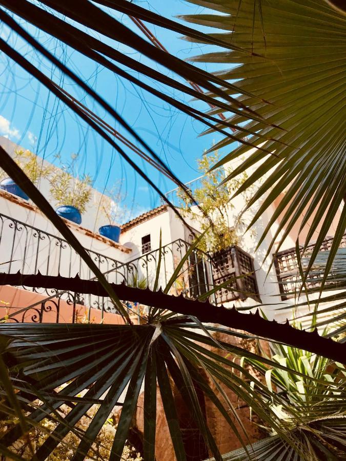 Riad Rockech Marrakesh Exterior foto