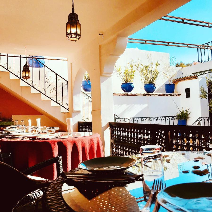 Riad Rockech Marrakesh Exterior foto