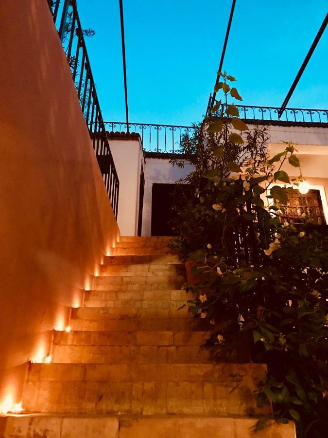 Riad Rockech Marrakesh Exterior foto