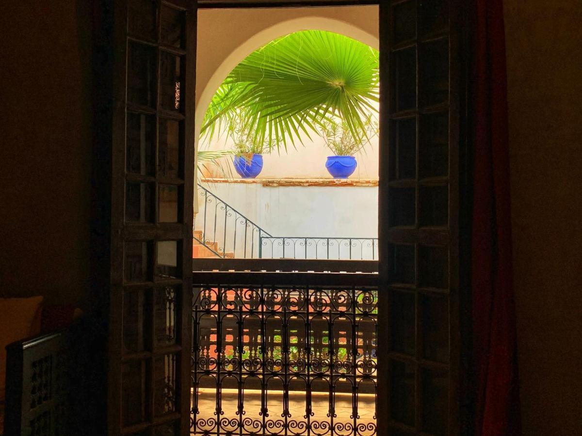 Riad Rockech Marrakesh Exterior foto