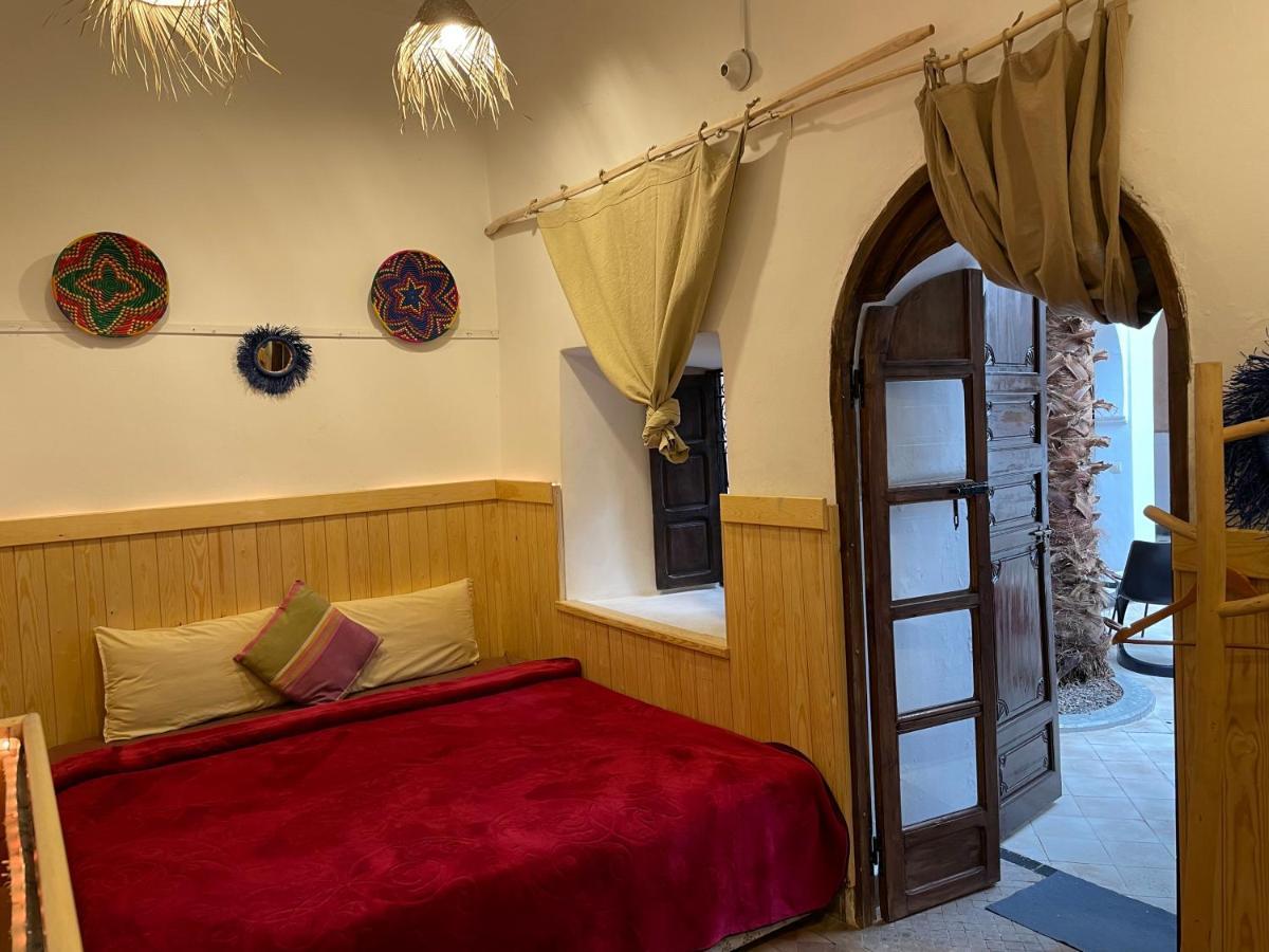 Riad Rockech Marrakesh Habitación foto