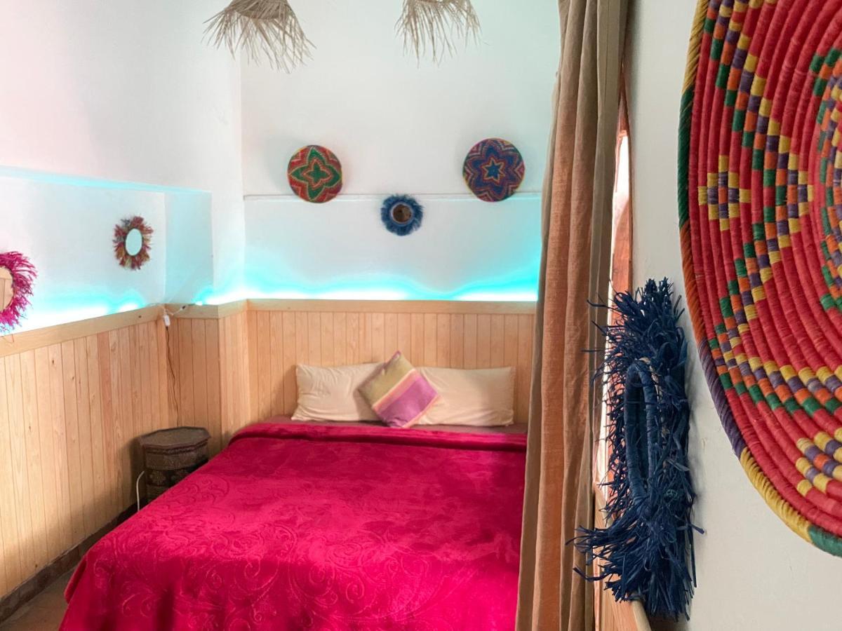 Riad Rockech Marrakesh Exterior foto