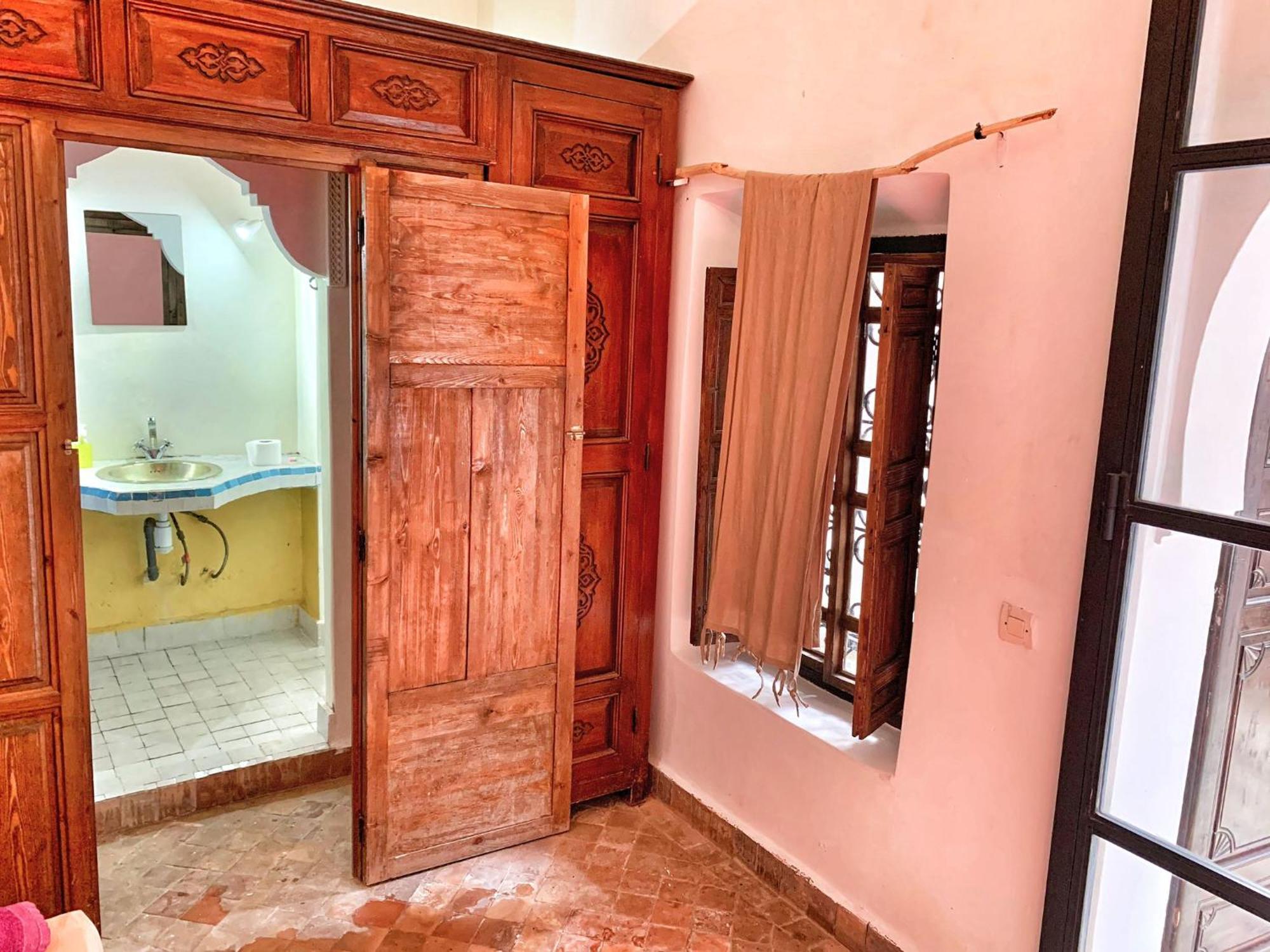 Riad Rockech Marrakesh Habitación foto