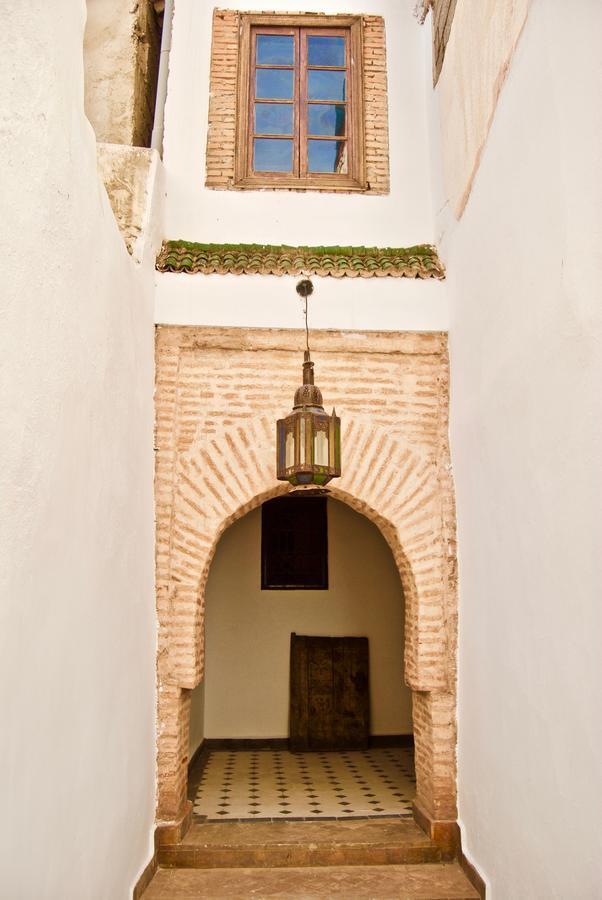 Riad Rockech Marrakesh Exterior foto