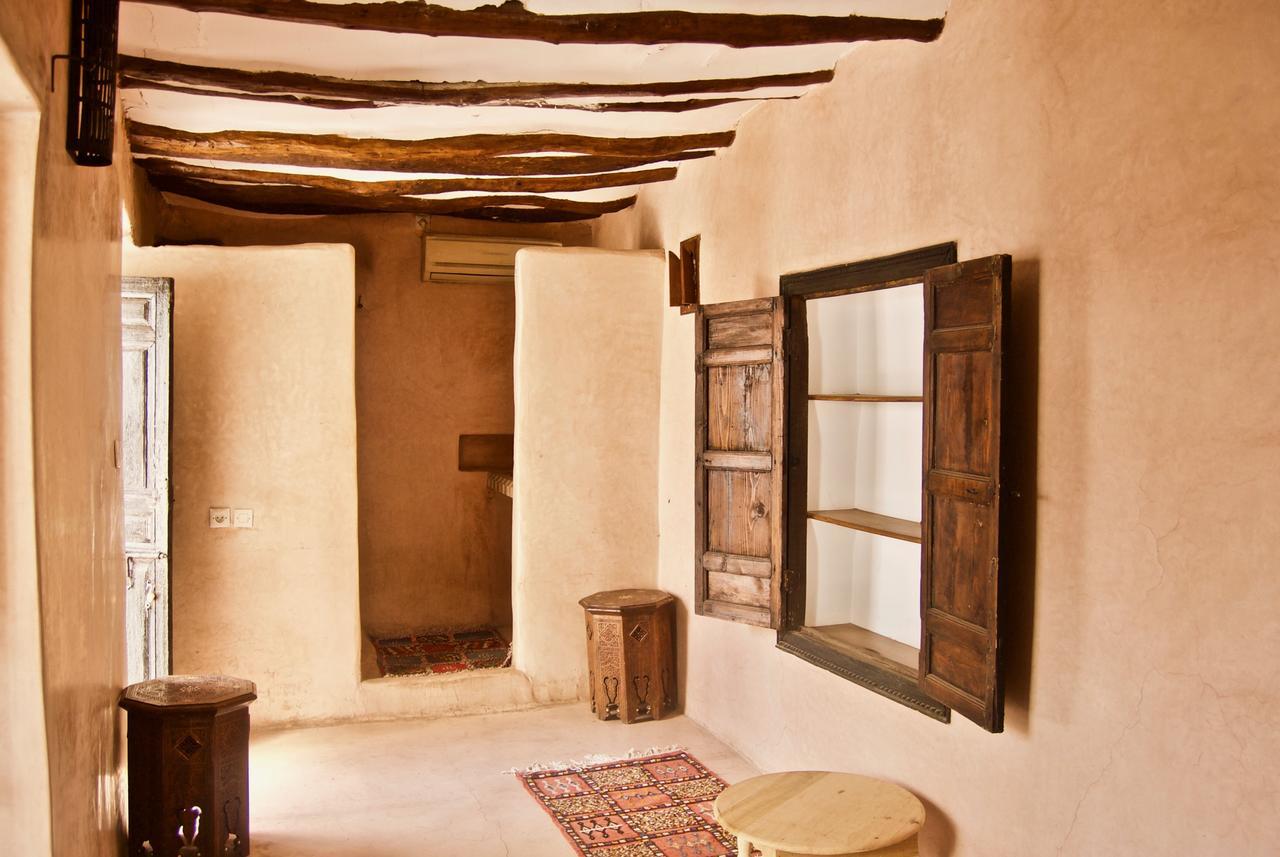 Riad Rockech Marrakesh Exterior foto